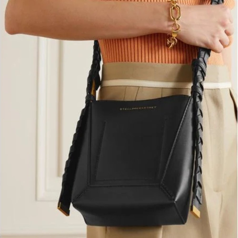 Stella McCartney Small Eco Soft Crossbody Bag